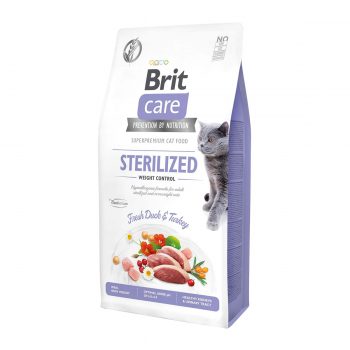 BRIT Care Sterilized Weight Control
