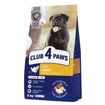 CLUB 4 PAWS Adult Light
