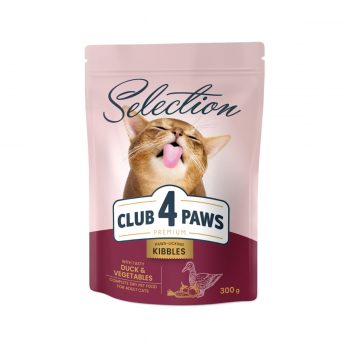 CLUB 4 PAWS Selection