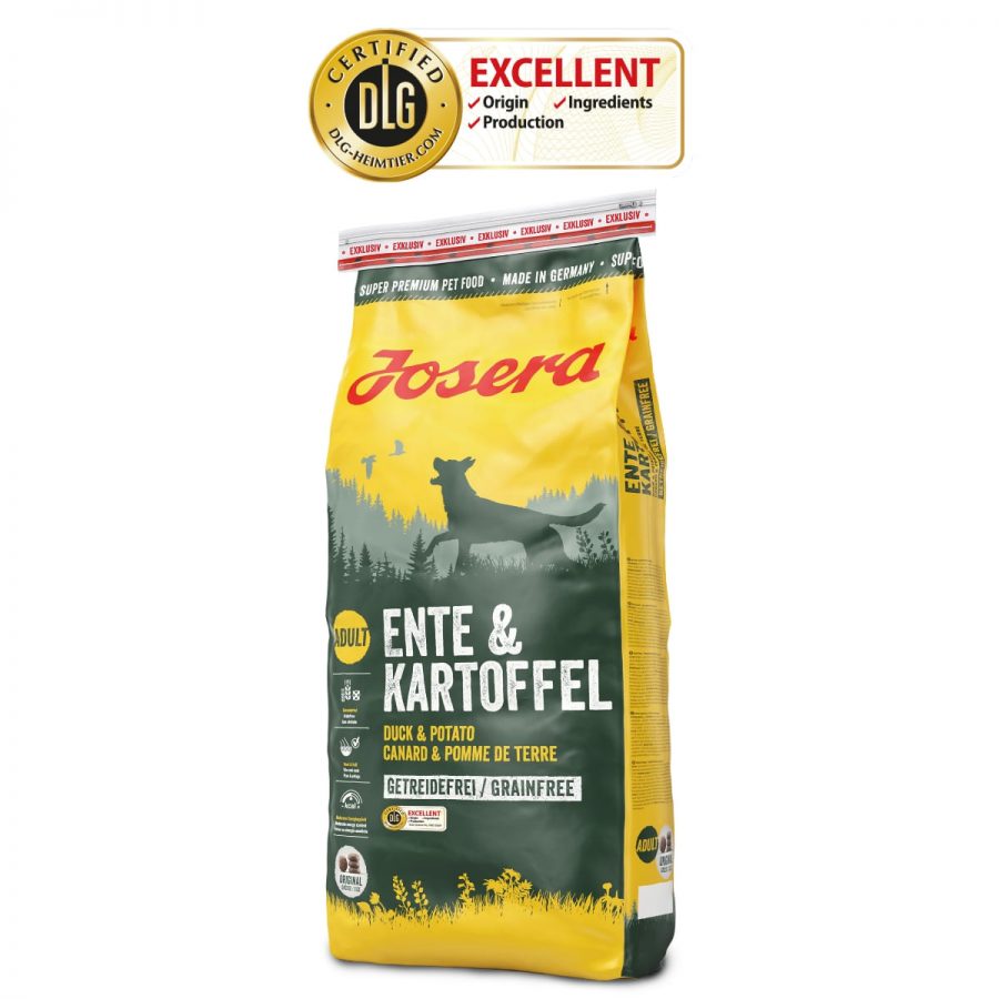 JOSERA Rață & Cartofi