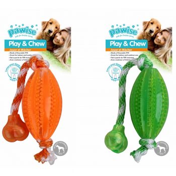 PAWISE Rugbi cu Sfoara