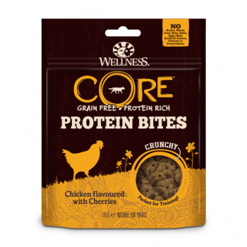 Recompense Wellness Core Protein Bites Crunchy