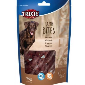 Bucati cu carne de miel 100g