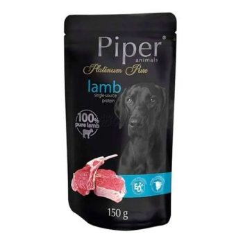 Piper Pure cu Carne de Miel